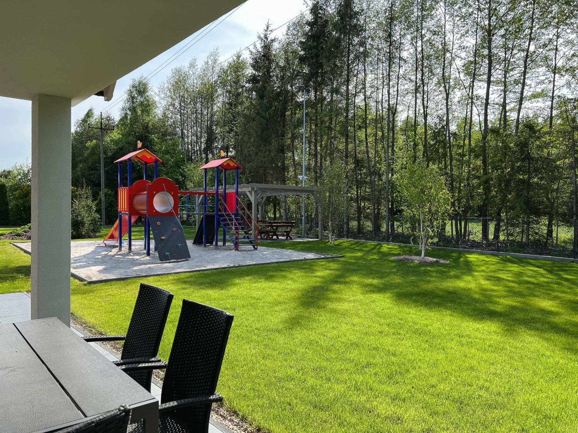 Bursztynowa-Przystan Villa Lubiatowo  Luaran gambar