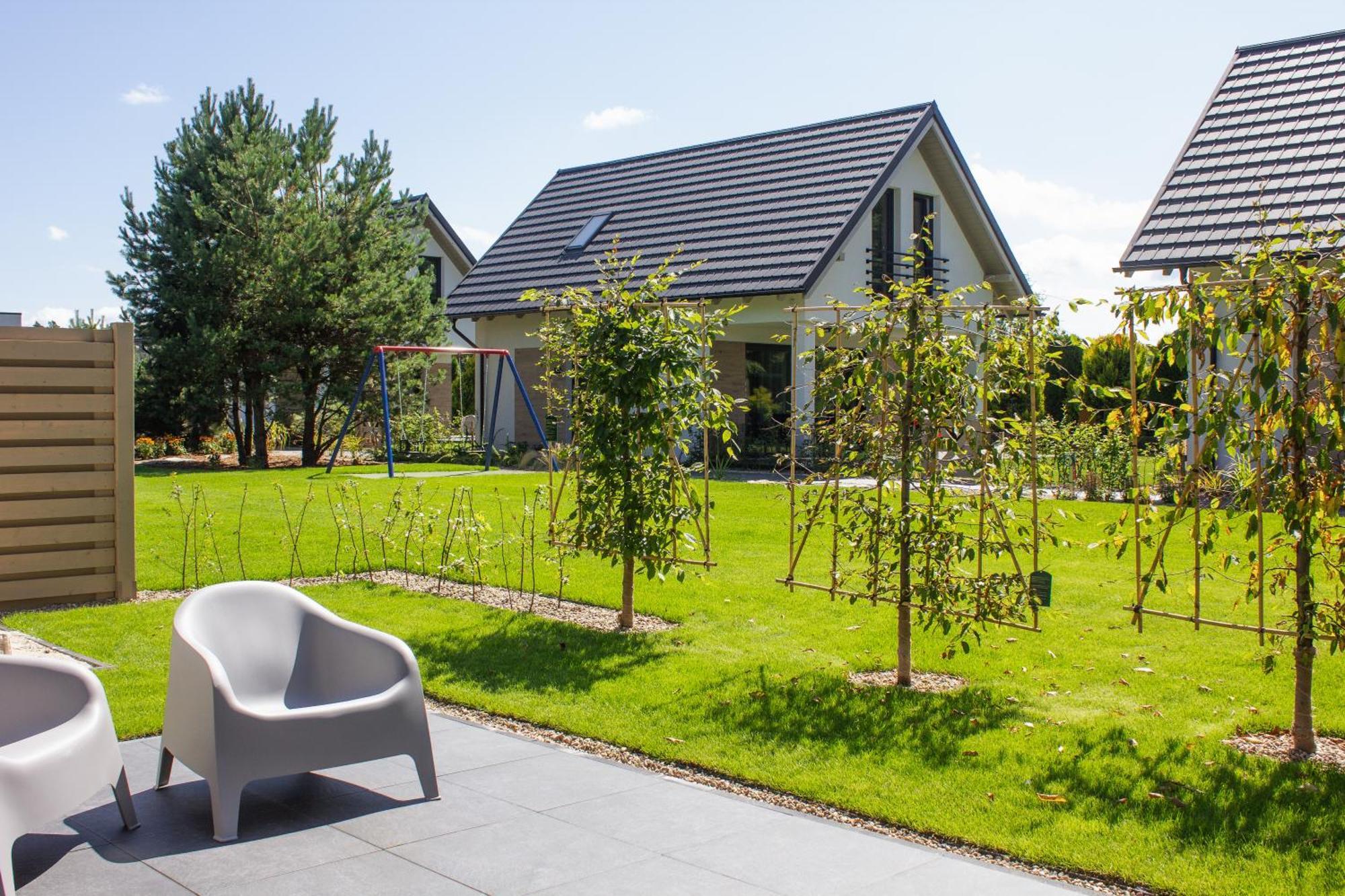 Bursztynowa-Przystan Villa Lubiatowo  Luaran gambar