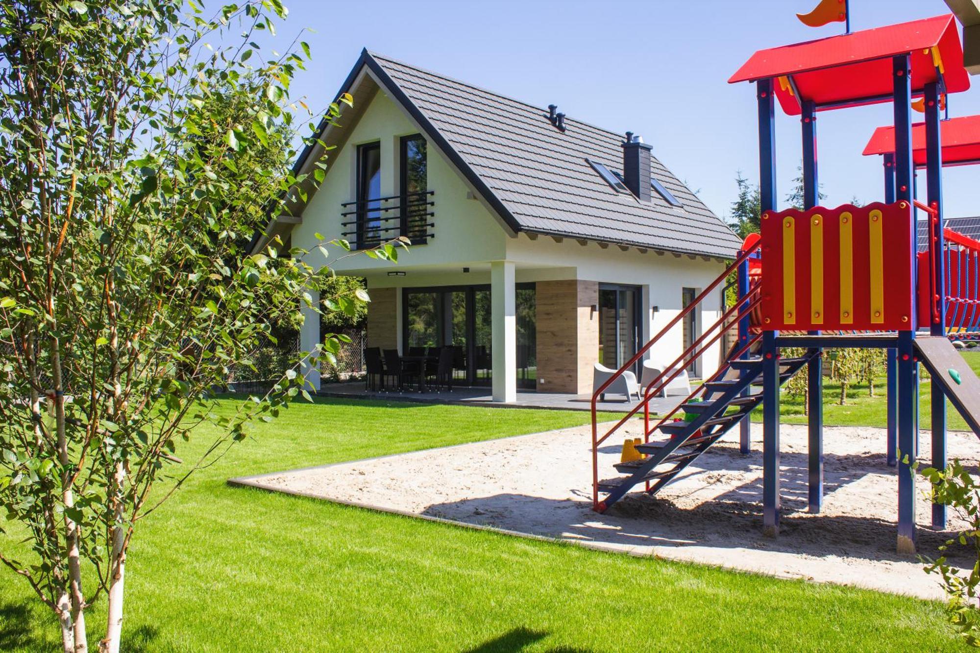 Bursztynowa-Przystan Villa Lubiatowo  Luaran gambar
