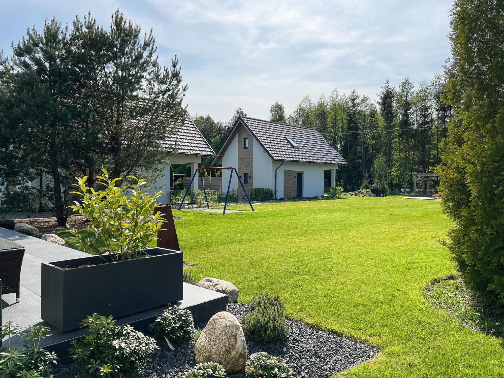 Bursztynowa-Przystan Villa Lubiatowo  Luaran gambar
