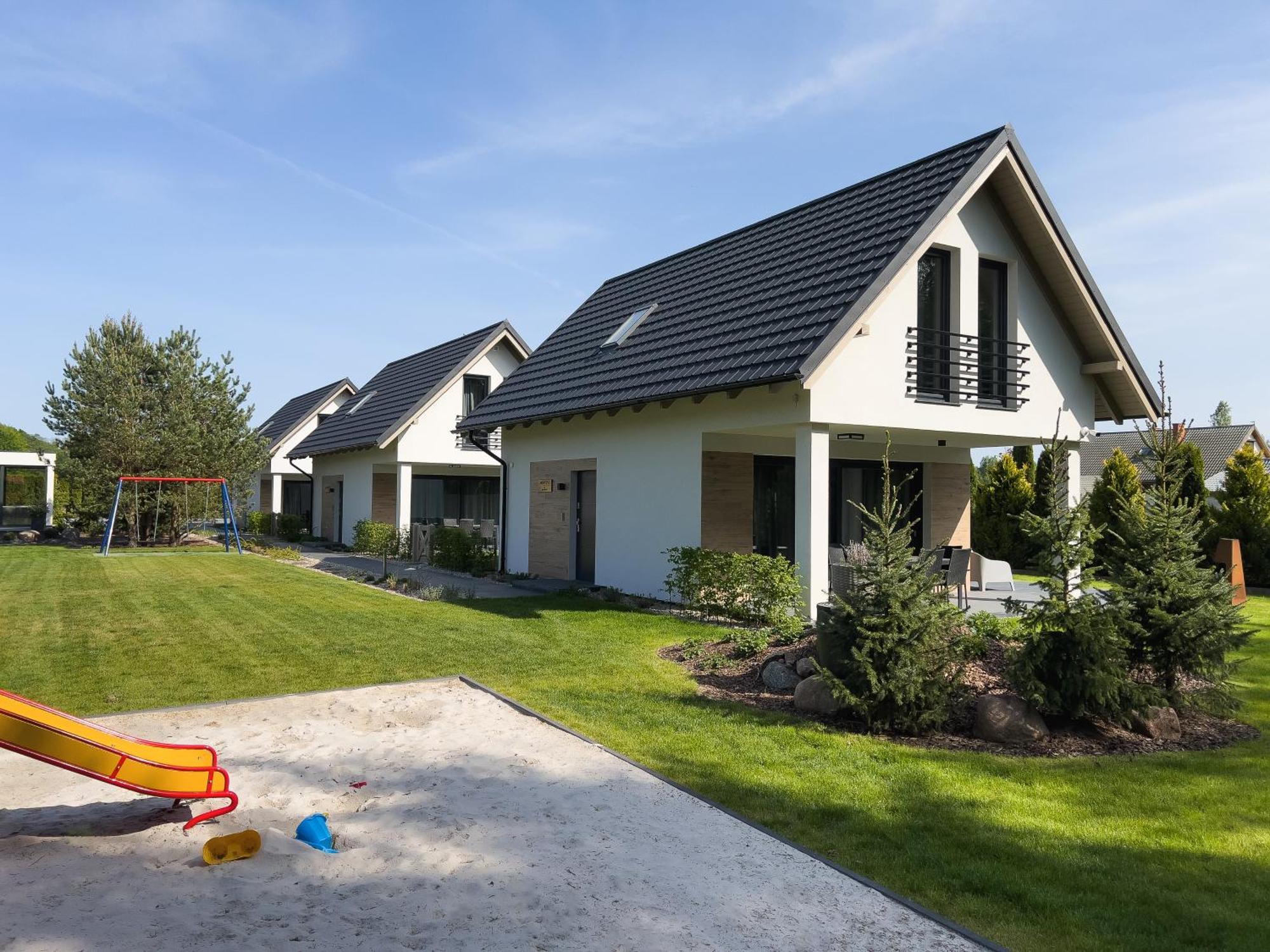Bursztynowa-Przystan Villa Lubiatowo  Luaran gambar