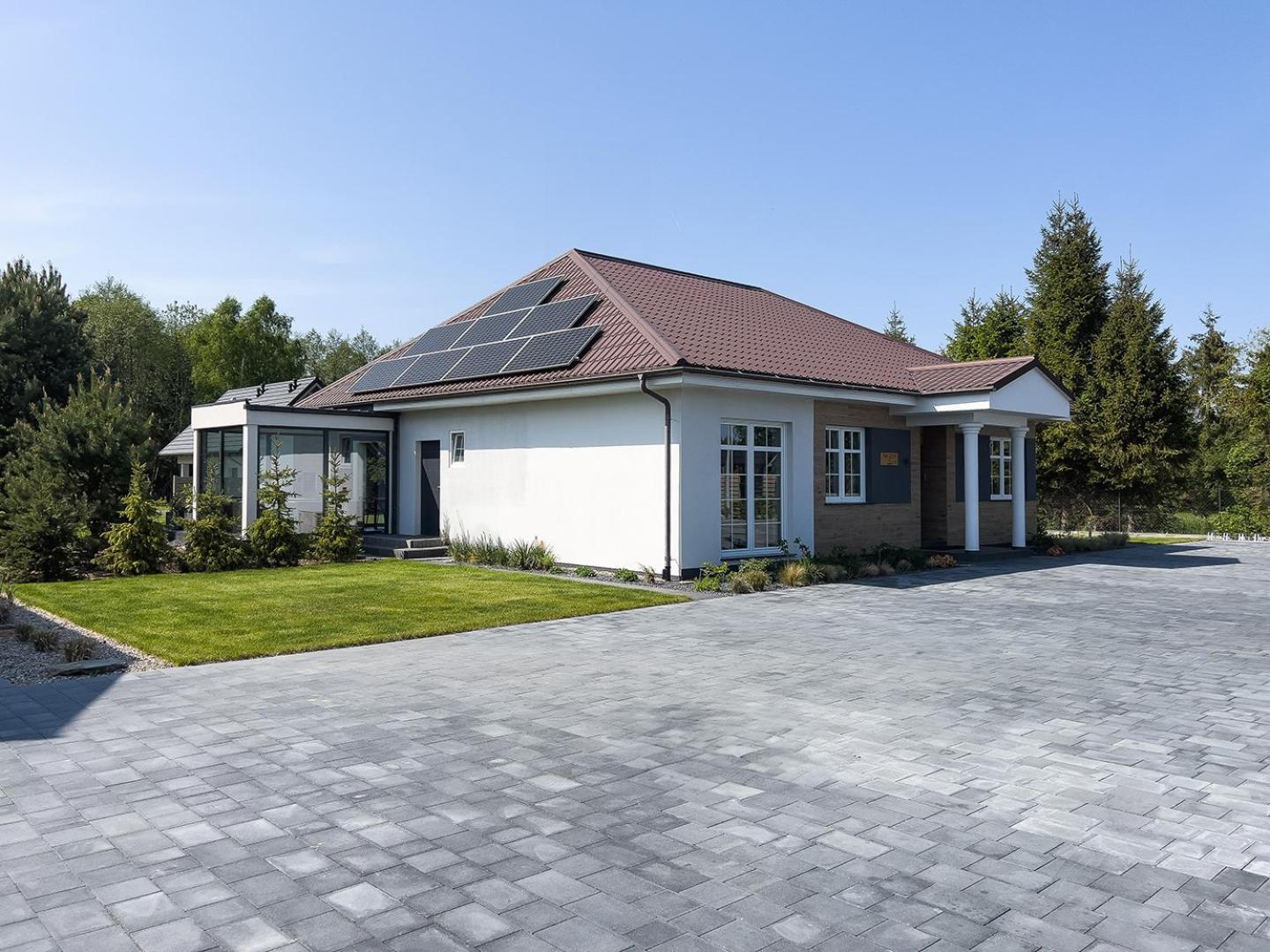 Bursztynowa-Przystan Villa Lubiatowo  Luaran gambar